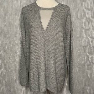 Jamison silk & cashmere sweater